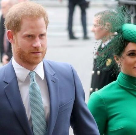 Famille royale EN DIRECT : Meghan Markle et Harry « couple d'affiches » pour le mouvement républicain