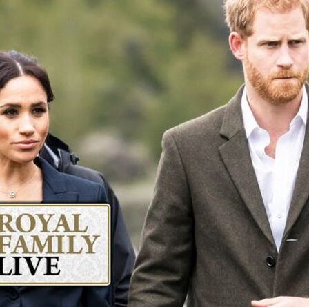 Famille royale EN DIRECT : Meghan Markle et Harry frappés par un coup énorme - marque cruciale bloquée