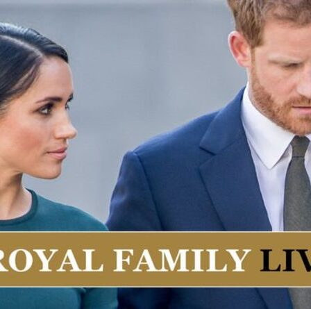 Famille royale EN DIRECT: Meghan et Harry sont « devenus voyous » – incroyablement « inquiétant » pour la reine