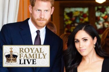 Famille royale EN DIRECT: Meghan et Harry subissent une énorme pression financière malgré le nouveau coup d'État de Netflix