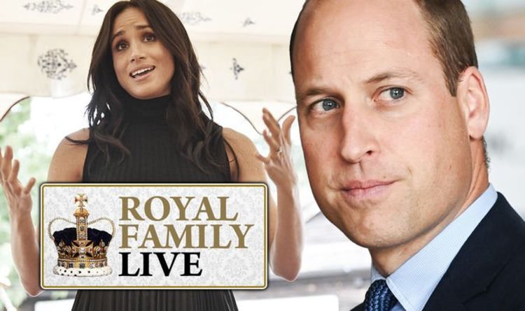 Famille royale EN DIRECT: Revendications de Meghan " sans pitié " - " William pensait qu'elle avait un agenda "
