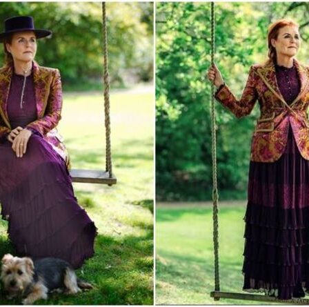 "Fantastique": Sarah Ferguson impressionne par de nouvelles photos au Royal Lodge
