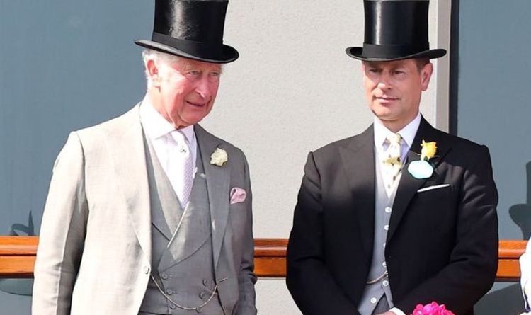 « Fatigue du Wessex » Le prince Charles tire un « coup de semonce » sur Edward au milieu de la querelle pour le titre de Duke