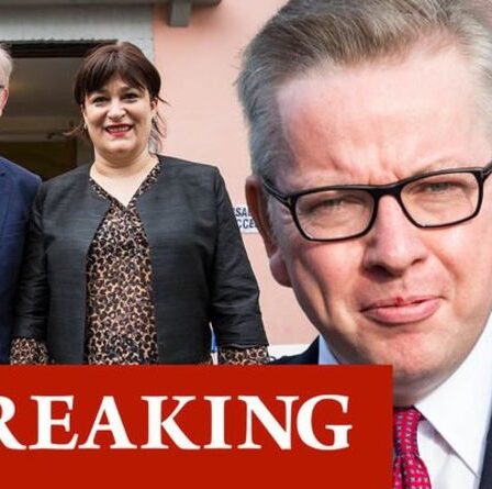 Femme de Michael Gove : Qui est Sarah Vine - pourquoi se séparent-ils ?