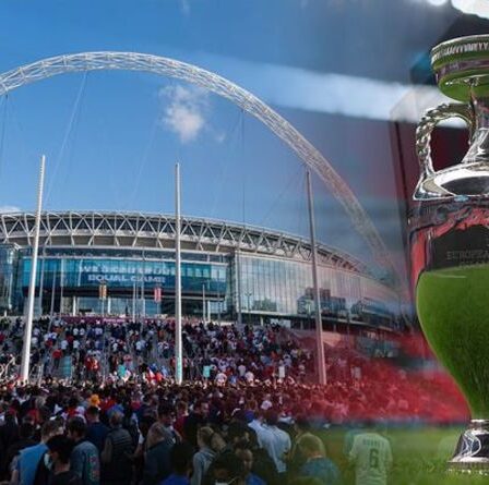 Finale Euros 2020: avertissement émis alors qu'un fan anglais perd 1 200 £ dans une arnaque «choquante» aux billets