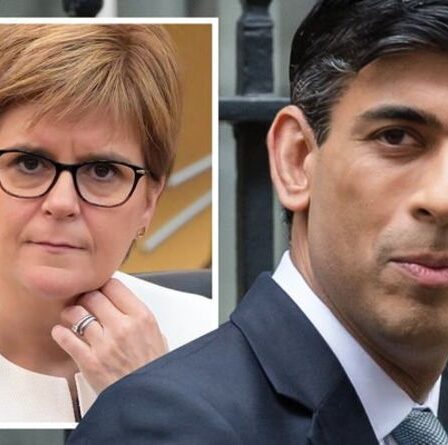 Force de l'Union ! Les espoirs d'indépendance du SNP déçus par Rishi Sunak