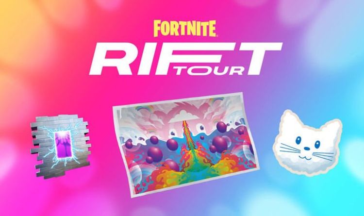 Fortnite Rift Tour RÉVÉLÉ: Horaires et dates de l'événement en direct de la saison 7