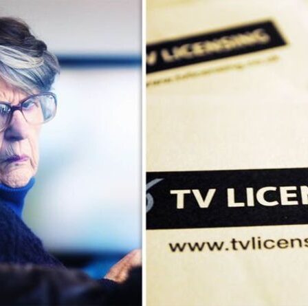 Frais de licence TV : Les retraités risquent une amende s'ils n'obtiennent pas de licence TV MAINTENANT - êtes-vous en danger ?