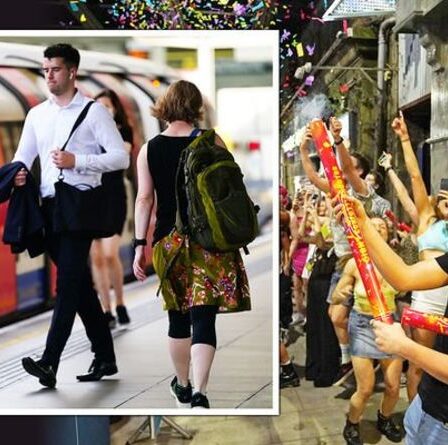 Freedom Day LIVE: Spike dans les cas de Covid alors que toutes les restrictions en Angleterre prennent fin