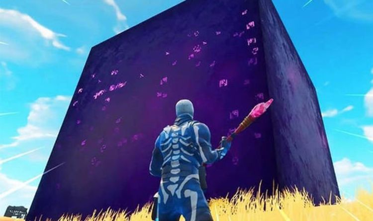 Fuites des saisons 7 et 8 de Fortnite: Kevin the Cube RETURNS, tease de l'histoire du chapitre 3