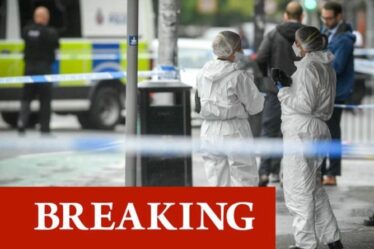 Fusillade à Manchester: la police se démène après un coup de feu à Rusholme - route fermée