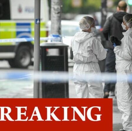 Fusillade à Manchester: la police se démène après un coup de feu à Rusholme - route fermée