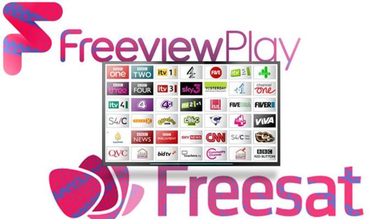 Fusion complète de Freeview et Freesat, mais qu'est-ce que cela signifie pour votre téléviseur ?