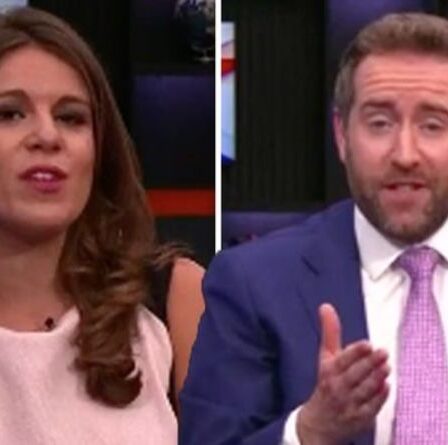 GB News' Great British Breakfast critiqué par les téléspectateurs distraits " Difficile à regarder ! "