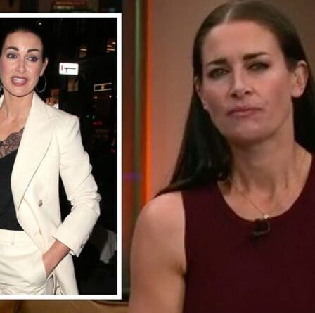 GB News: Kirsty Gallacher admet « qu'on m'a dit tant de fois » sur les règles de Covid