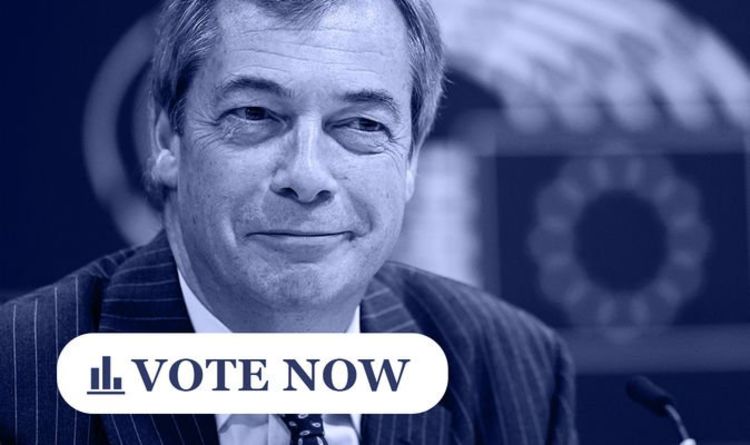 GB News SONDAGE : Nigel Farage sera-t-il le meilleur présentateur ?