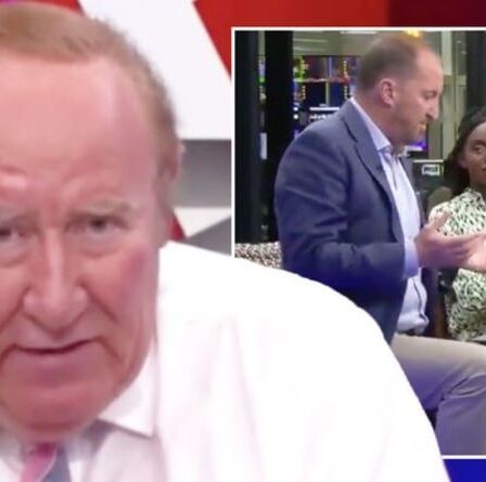 GB News: la chaîne d'Andrew Neil porte un coup écrasant après avoir enregistré "zéro téléspectateur"