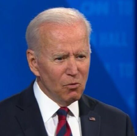 Gaffe de Joe Biden: le président américain prétend que vous n'obtiendrez pas Covid si vous avez le vaccin