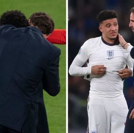 Gareth Southgate condamne les abus racistes «impardonnables» contre les stars anglaises