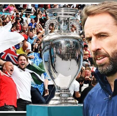 Gareth Southgate dit aux fans anglais de rêver de gloire à l'Euro 2020 mais le patron se méfie de l'Ukraine