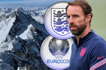 Gareth Southgate veut que les stars anglaises "montent l'Everest" à l'euro alors qu'il met en garde contre l'Ukraine