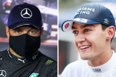 George Russell rejoindre Mercedes pourrait laisser Valtteri Bottas « blessé » avec une nouvelle équipe – Button