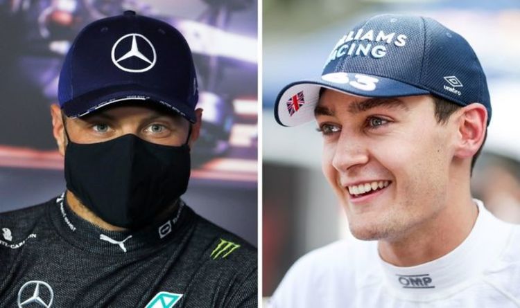 George Russell rejoindre Mercedes pourrait laisser Valtteri Bottas « blessé » avec une nouvelle équipe – Button