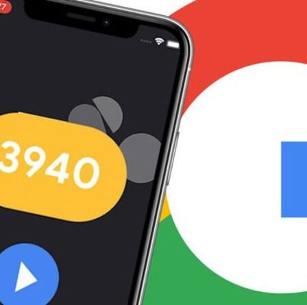Google a caché un jeu addictif sur votre iPhone - voici comment le trouver