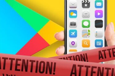 Google interdit 11 autres applications Android - effacez-les de votre téléphone MAINTENANT