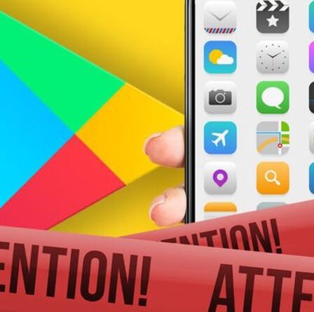 Google interdit 11 autres applications Android - effacez-les de votre téléphone MAINTENANT