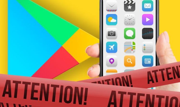Google interdit 11 autres applications Android - effacez-les de votre téléphone MAINTENANT