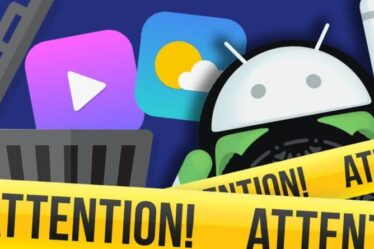 Google interdit 25 autres applications Android !  Vous devez les supprimer MAINTENANT ou payer un lourd tribut