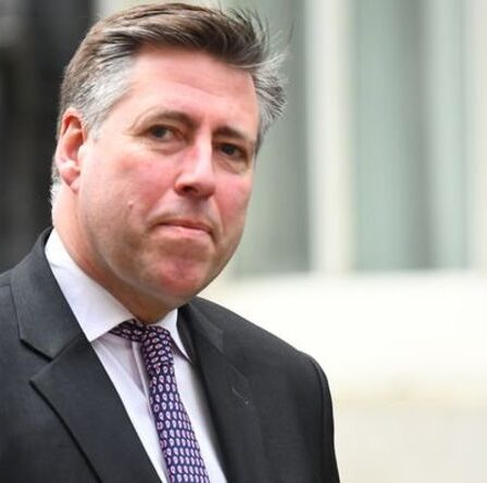 Graham Brady menacé en tant que président de 1922