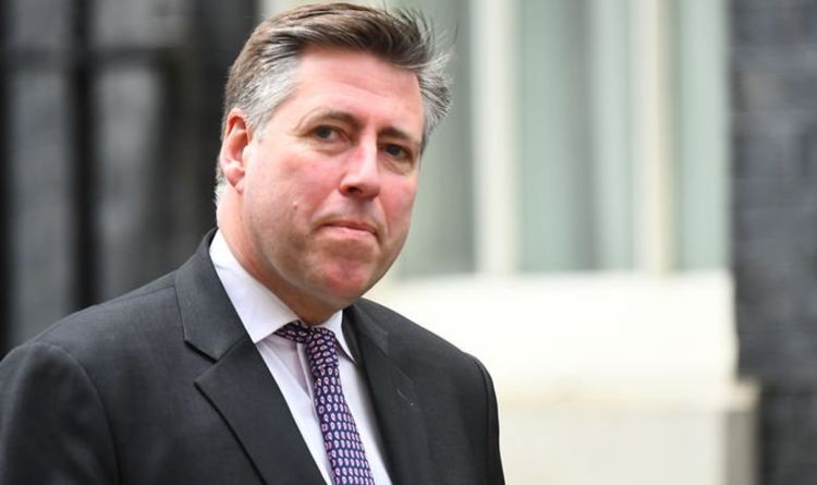 Graham Brady menacé en tant que président de 1922