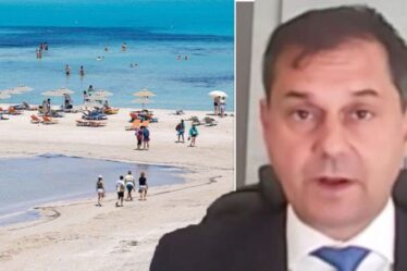 Grèce: les touristes britanniques ne sont pas à blâmer pour les cas de Covid, déclare le ministre du Tourisme - les Britanniques sont "bienvenus"