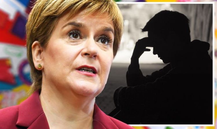 Grottes d'esturgeon: le SNP admet qu'il pourrait adopter une loi conservatrice après que la honte de la drogue en Écosse a été révélée