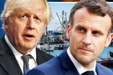 'Guerre d'usure!'  Les pêcheurs britanniques mettent en garde contre des décennies de querelles avec les Français à propos du Brexit