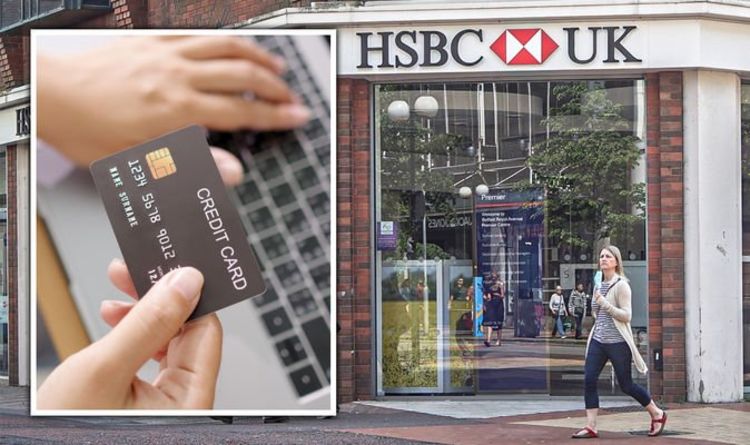 HSBC UK lance des plans de paiement par carte de crédit alors que des problèmes d'endettement apparaissent - tous les détails