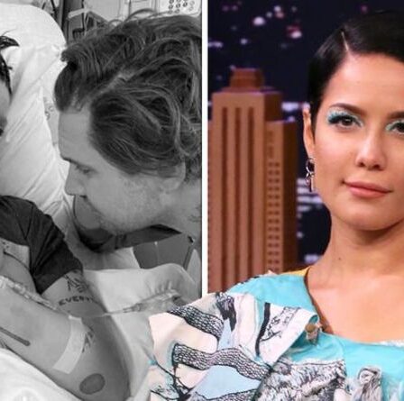 Halsey, 26 ans, partage les premières photos d'un nouveau bébé avec son petit ami Alev Aydin « Powered by love »