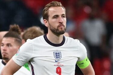 Harry Kane riposte aux fans racistes d'Angleterre après la finale de l'Euro 2020 – "Nous ne voulons pas de vous"