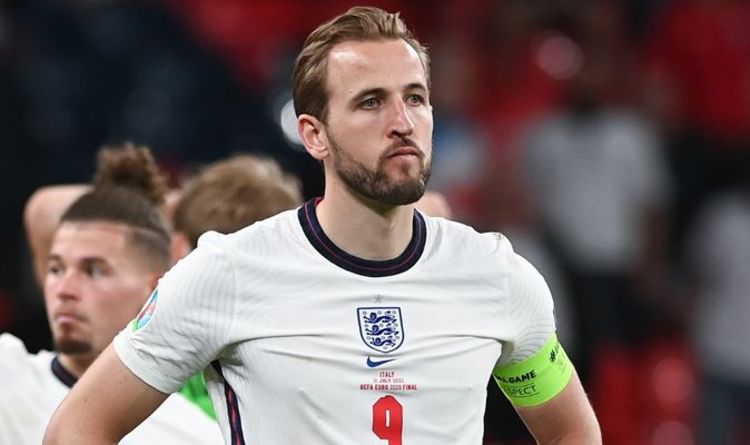 Harry Kane riposte aux fans racistes d'Angleterre après la finale de l'Euro 2020 – "Nous ne voulons pas de vous"