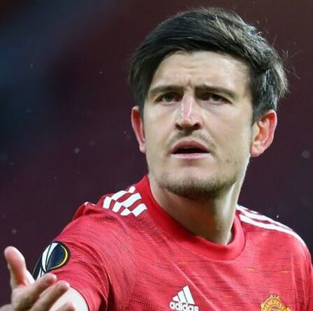 Harry Maguire de Man Utd peut atteindre de nouveaux sommets aux côtés de Raphael Varane