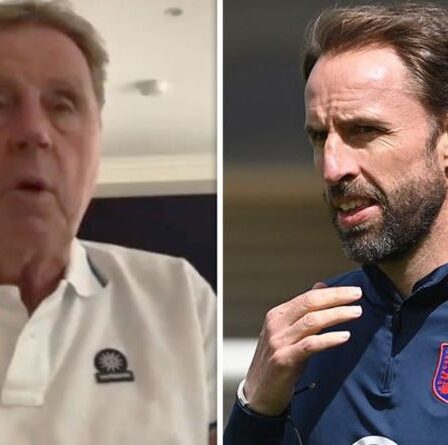 Harry Redknapp prédit que l'équipe d'Angleterre contre le Danemark avec Jadon Sancho "exceptionnel" a été abandonné