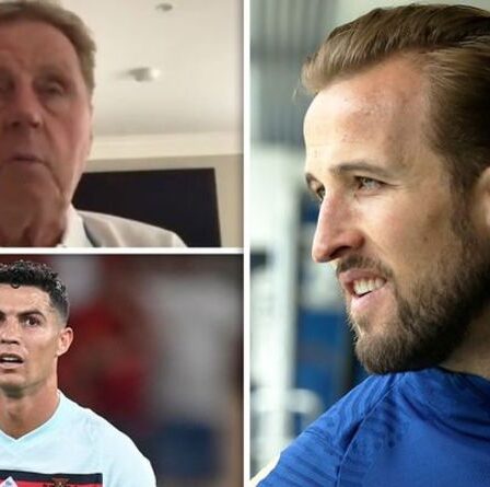 Harry Redknapp soutient le capitaine anglais Harry Kane pour dépasser Cristiano Ronaldo à l'Euro 2020