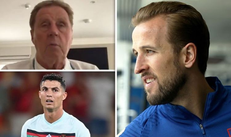 Harry Redknapp soutient le capitaine anglais Harry Kane pour dépasser Cristiano Ronaldo à l'Euro 2020