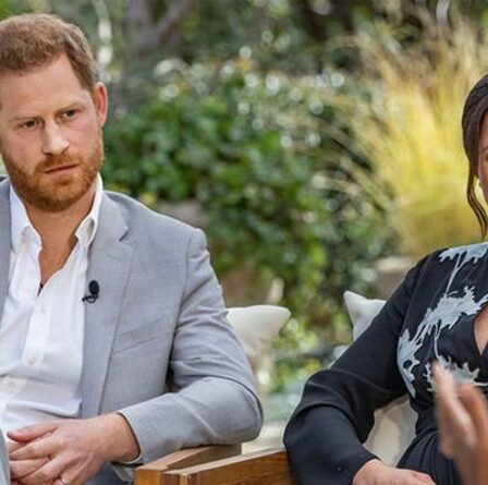 Harry et Meghan devraient conserver les titres de duc et de duchesse de Sussex malgré la violation du Megxit