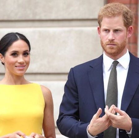 Harry et Meghan risquent de perdre la marque Archewell aux États-Unis après une "mauvaise application"