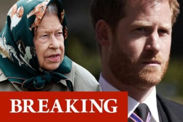 Harry va lâcher « QUATRE » bombes de livres sur la famille royale – une publiée « après la mort de la reine »