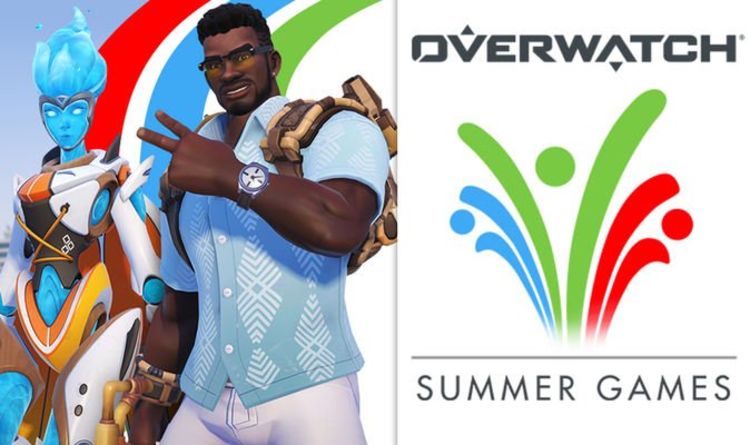 Heure de sortie des jeux d'été Overwatch, date de début, date de fin, NOUVEAUX skins et plus