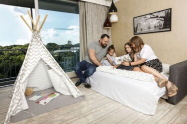 Hilton lance des extras familiaux gratuits pour les enfants dans les hôtels – comment réserver